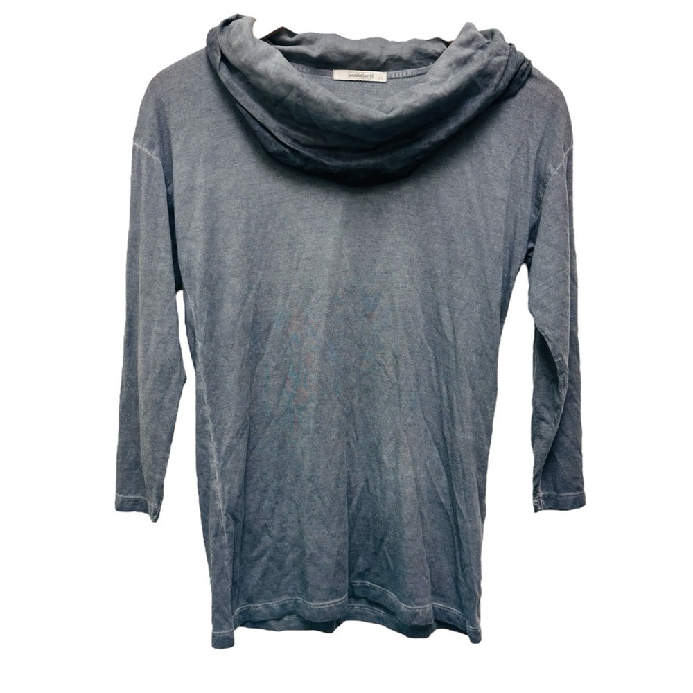 Wunderwerk Cowl Neck Blouse